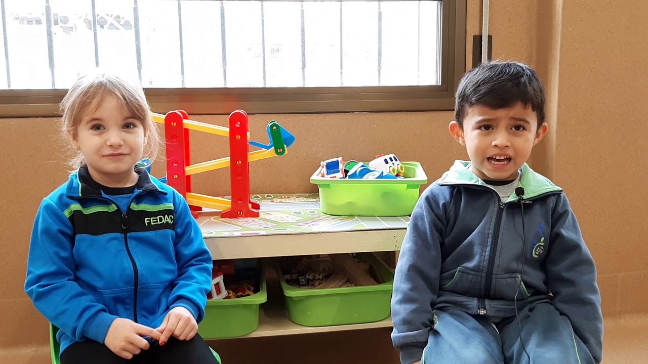 FEDAC LLEIDA: COMPLEMENT&Agrave;RIES INFANTIL - LET'S KEEP FIT