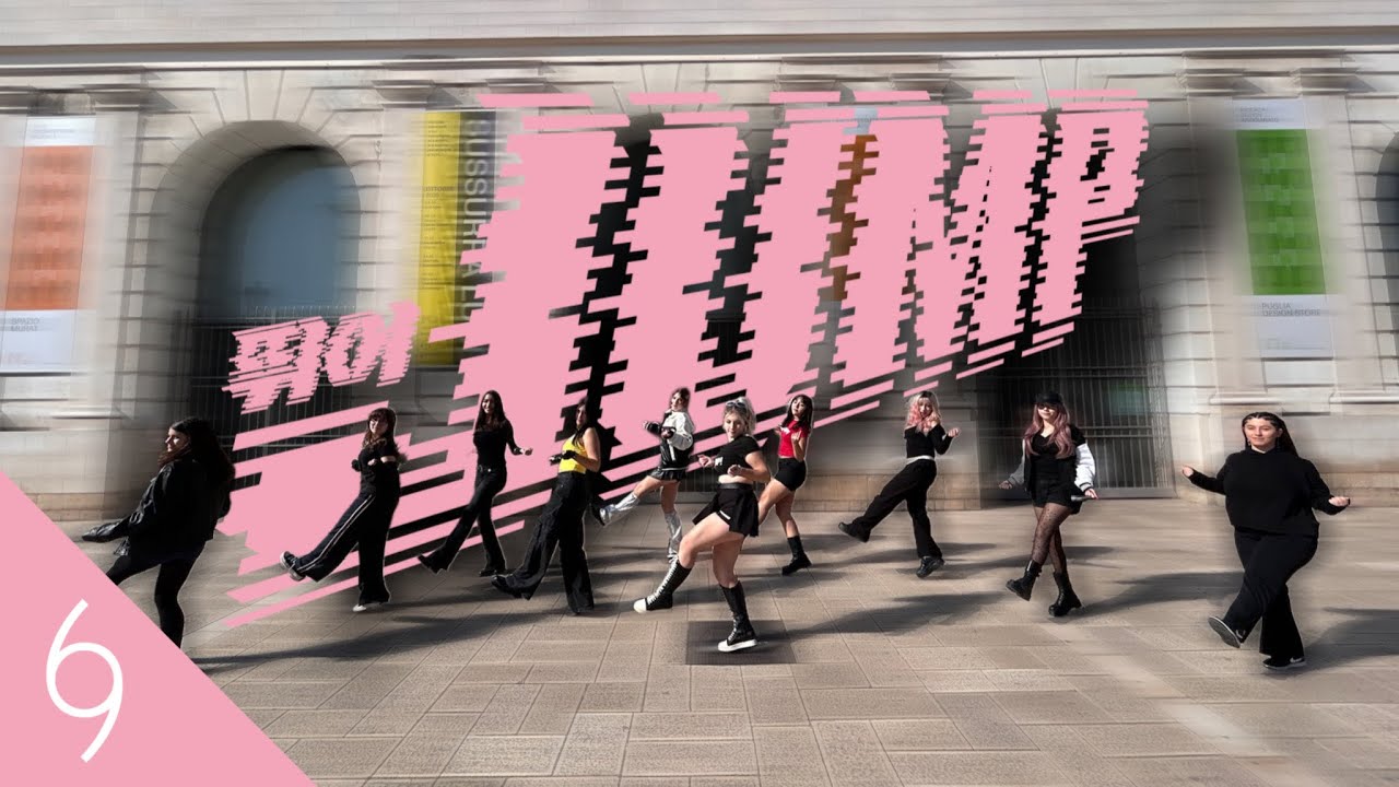 [KPOP IN PUBLIC | BARI, ITALY] Blackpink ‘뛰어 (JUMP)’ (Dance Cover by Misul 미술 Crew)