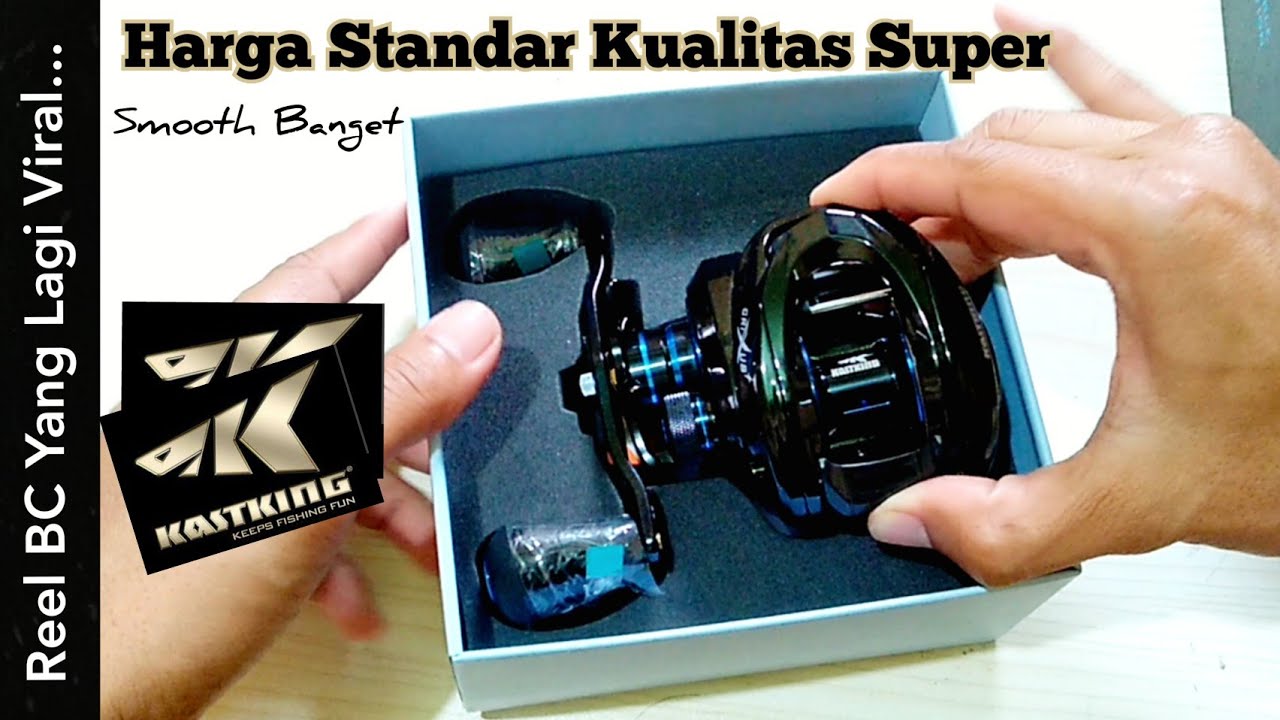 Unboxing Reel Bc 