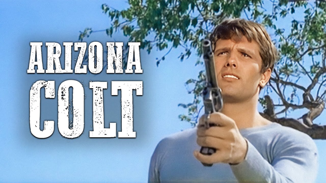 Arizona Colt | Giuliano Gemma | Polski Lektor | Fernando Sancho | Westerny