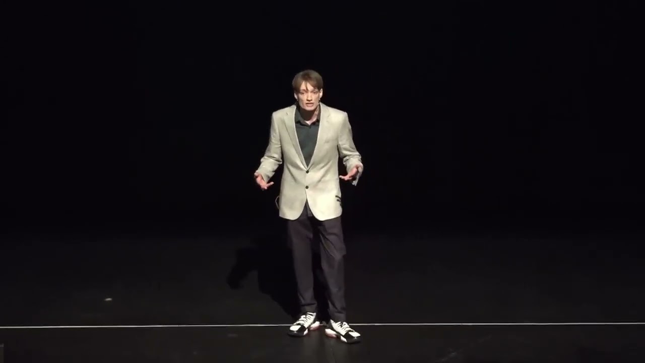 3MT Finalist 2025 | David Walker | University of Canterbury