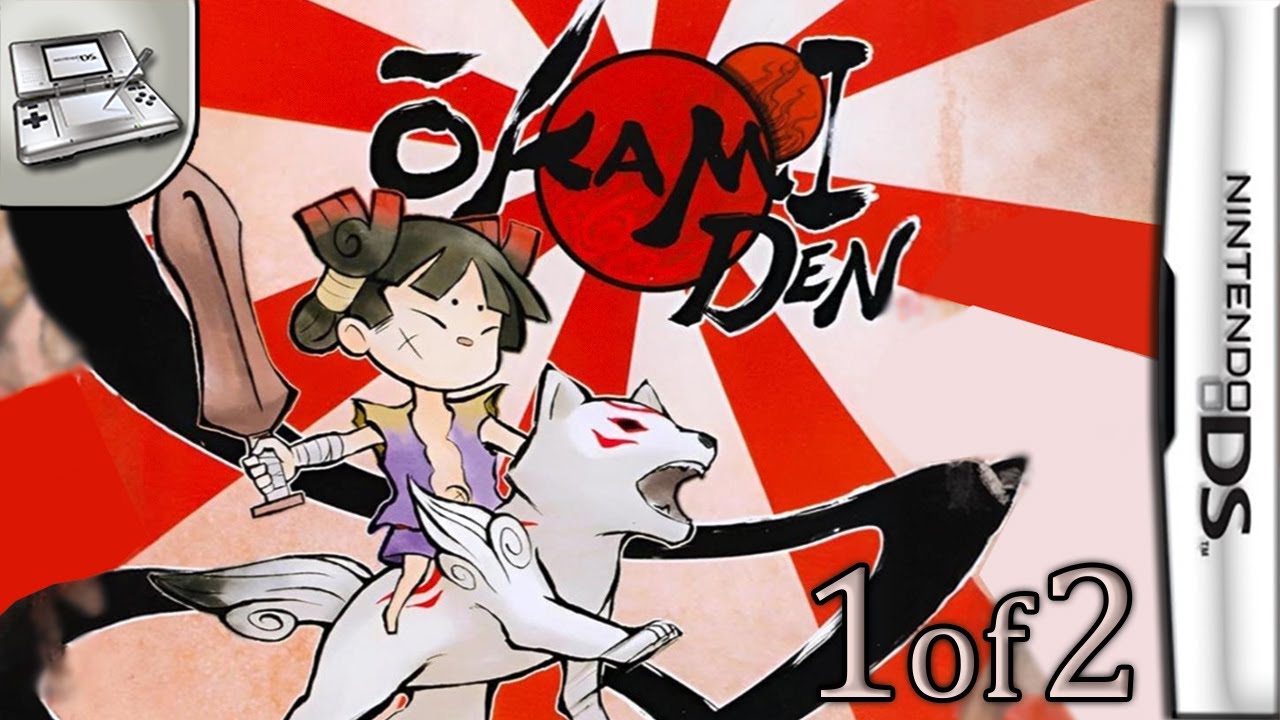 Longplay of Ōkamiden (1/2)
