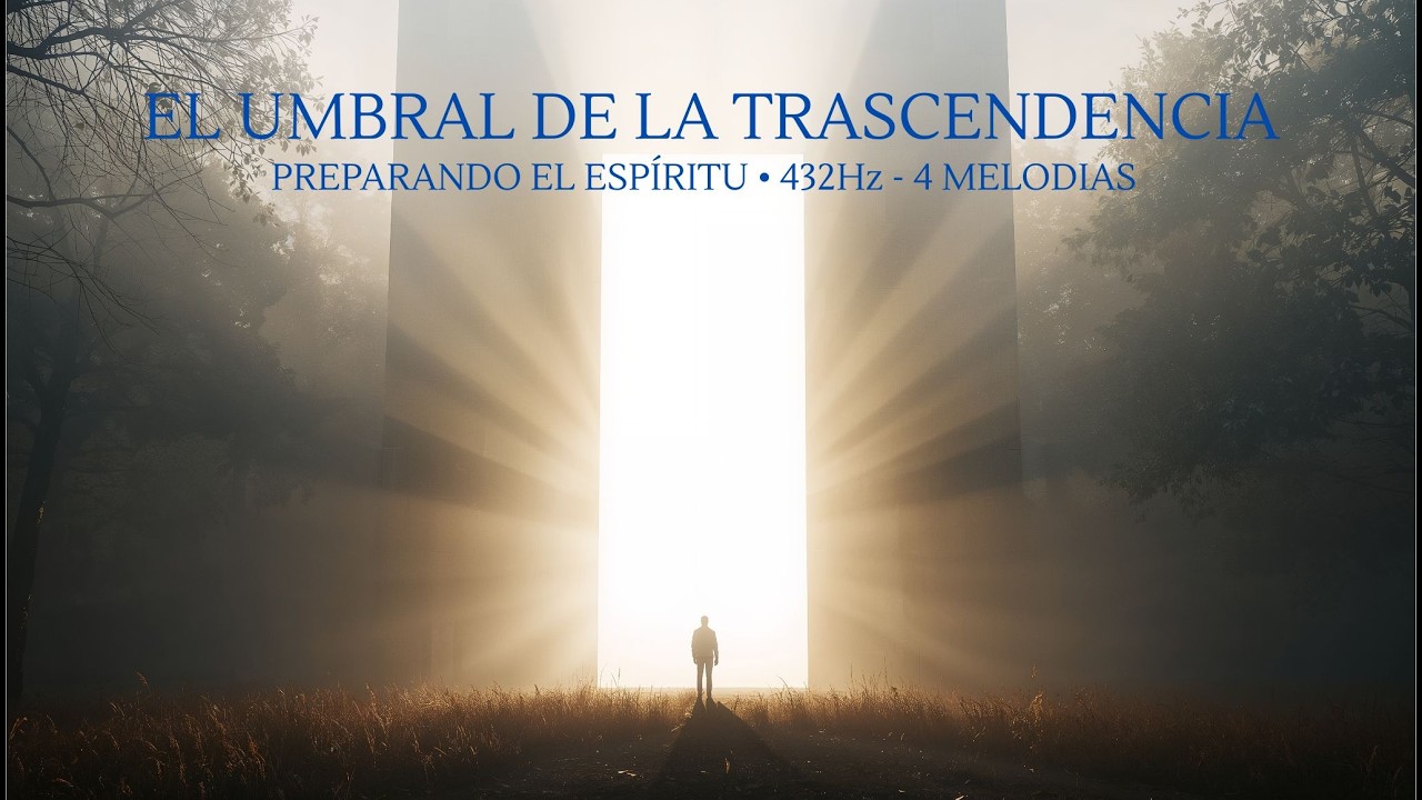 El Umbral de la Trascendencia — Un Viaje de Gratitud y Paz (Pista #99)