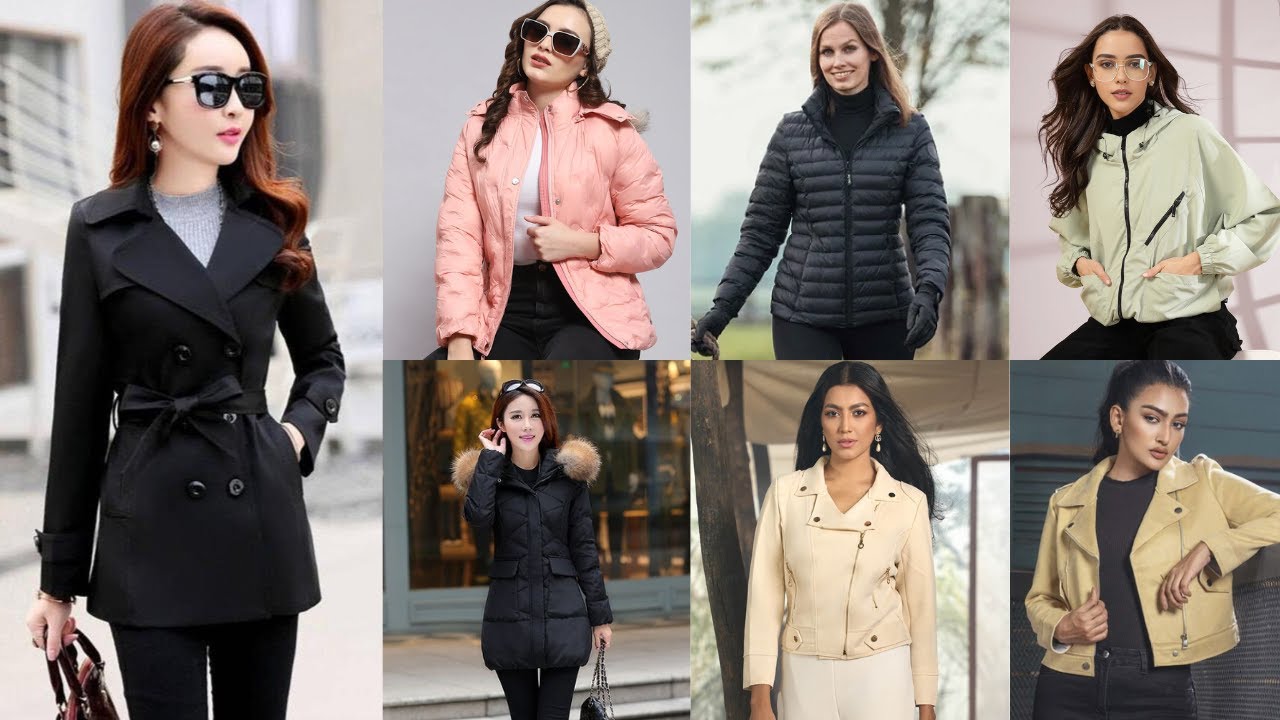 New Stylish Ladies Winter Jacket Designs 2026 | Trendy & Warm Women’s Winter Wear Collection