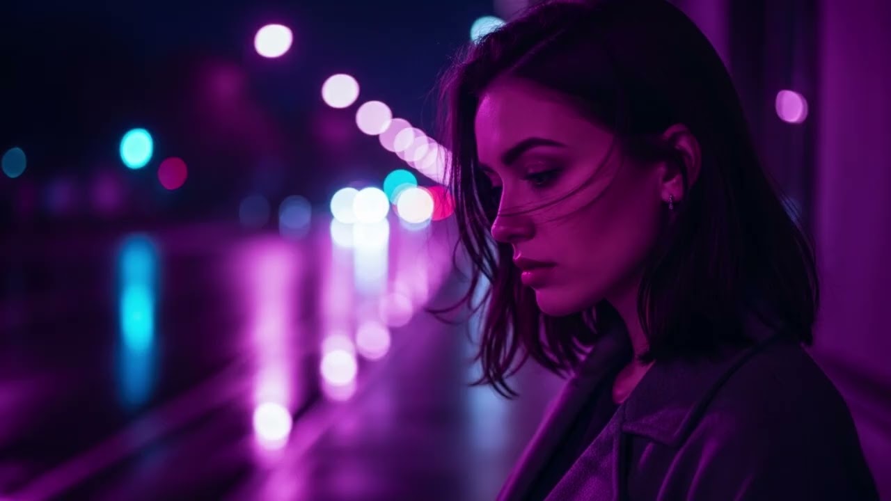 Late Night Drive Indie Pop 🌙 You Were the Night Sky | Midnight City Vibes