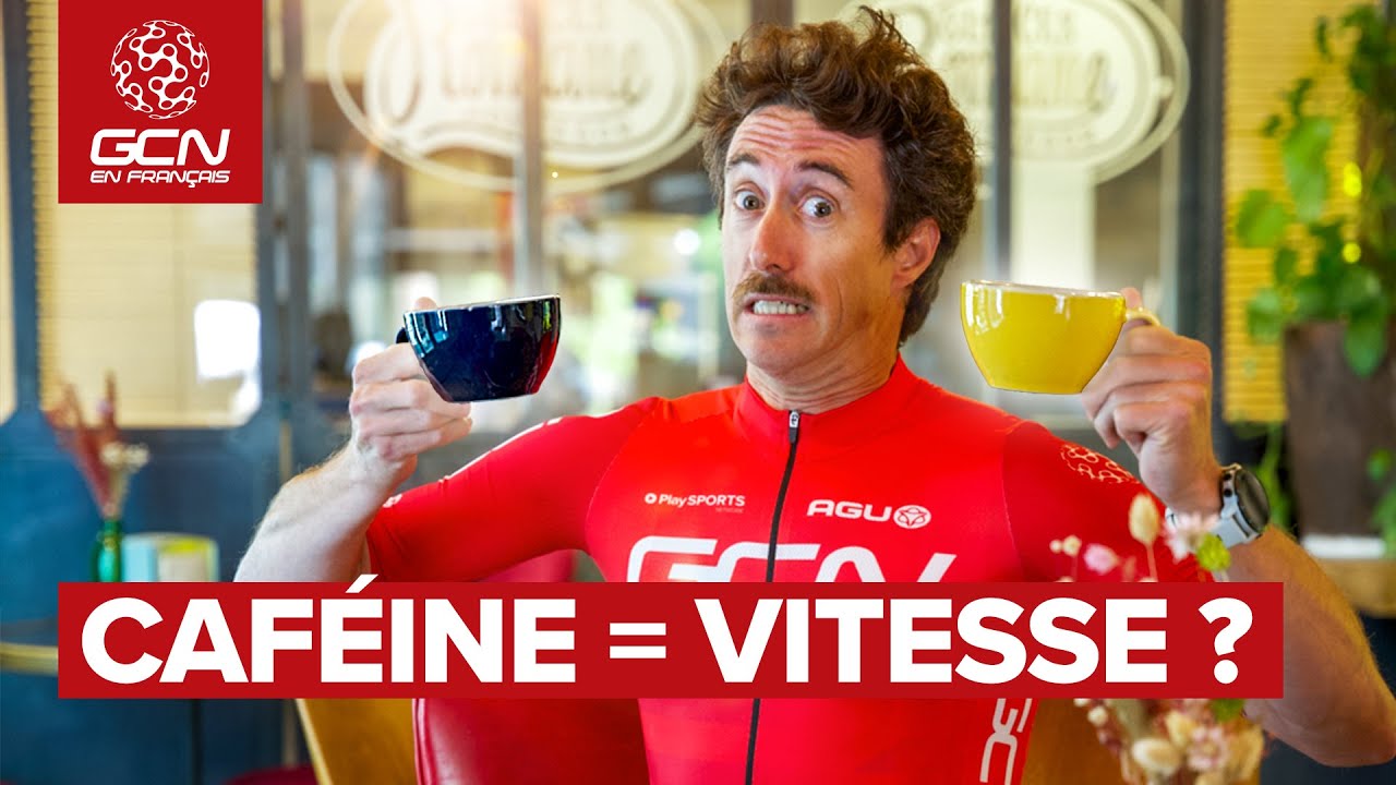 La caf&eacute;ine vous rend-elle plus rapide ?