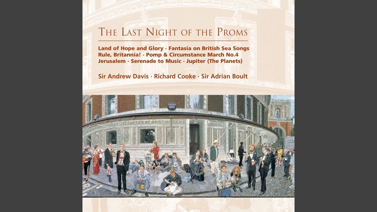 Fantasia on British Sea Songs: V. Jack's the Lad. Hornpipe