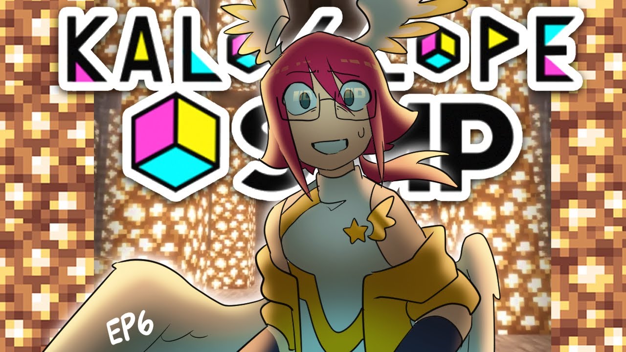 I cant go home? ... KALOSCOPE SMP EP:6