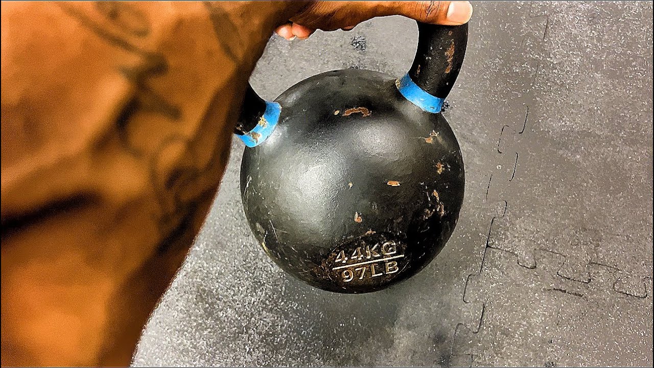 20 Minute Kettlebell Workout for STRENGTH 🔥🔥