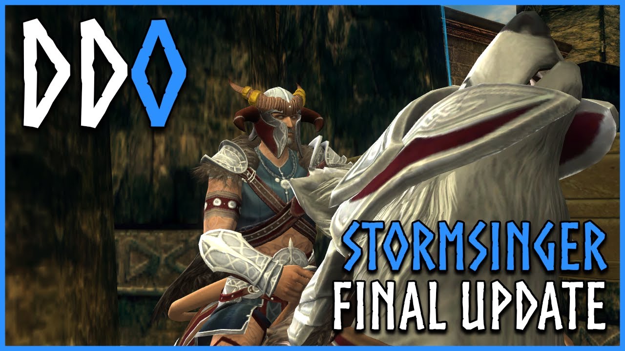A Melee Bard With Chilling Results That Can Shock You - Dungeon & Dragons Online