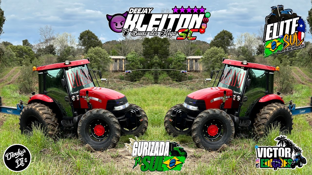 MEGA NEJO - VICTOR EDIÇÕES - DJ KLEITON SC