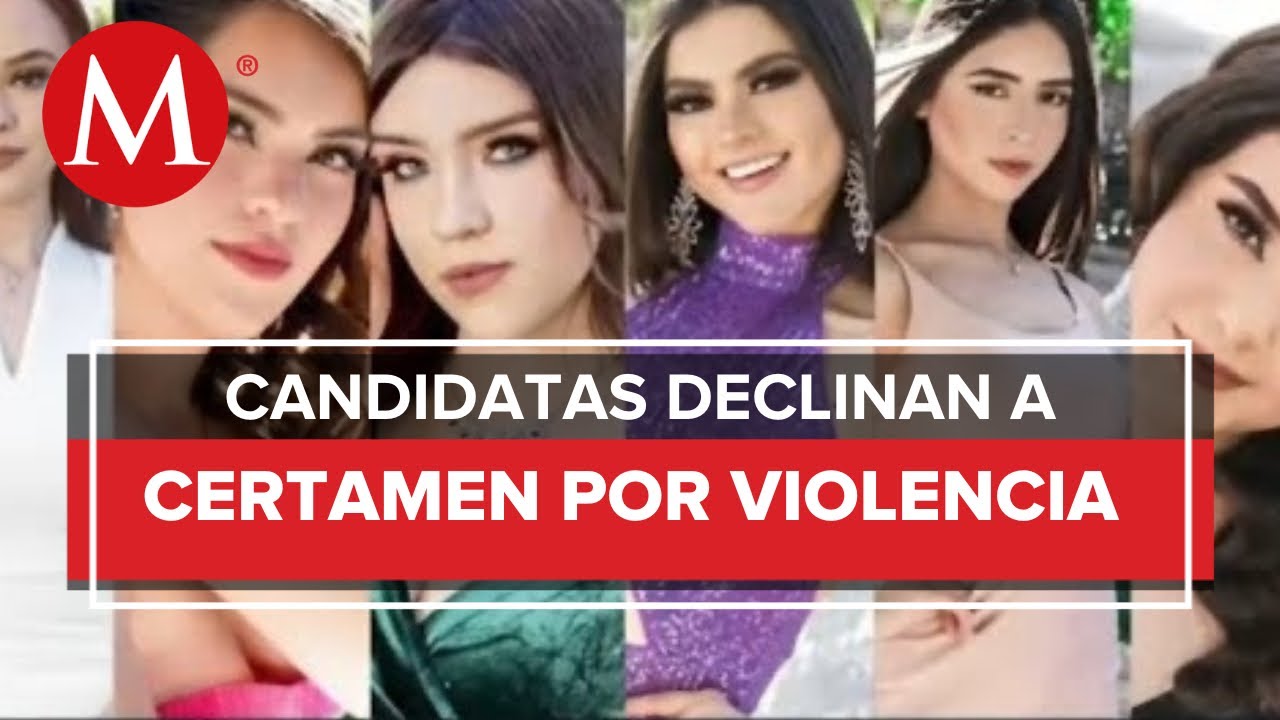 Por violencia, suspenden certamen a reina del Carnaval de Jerez, Zacatecas