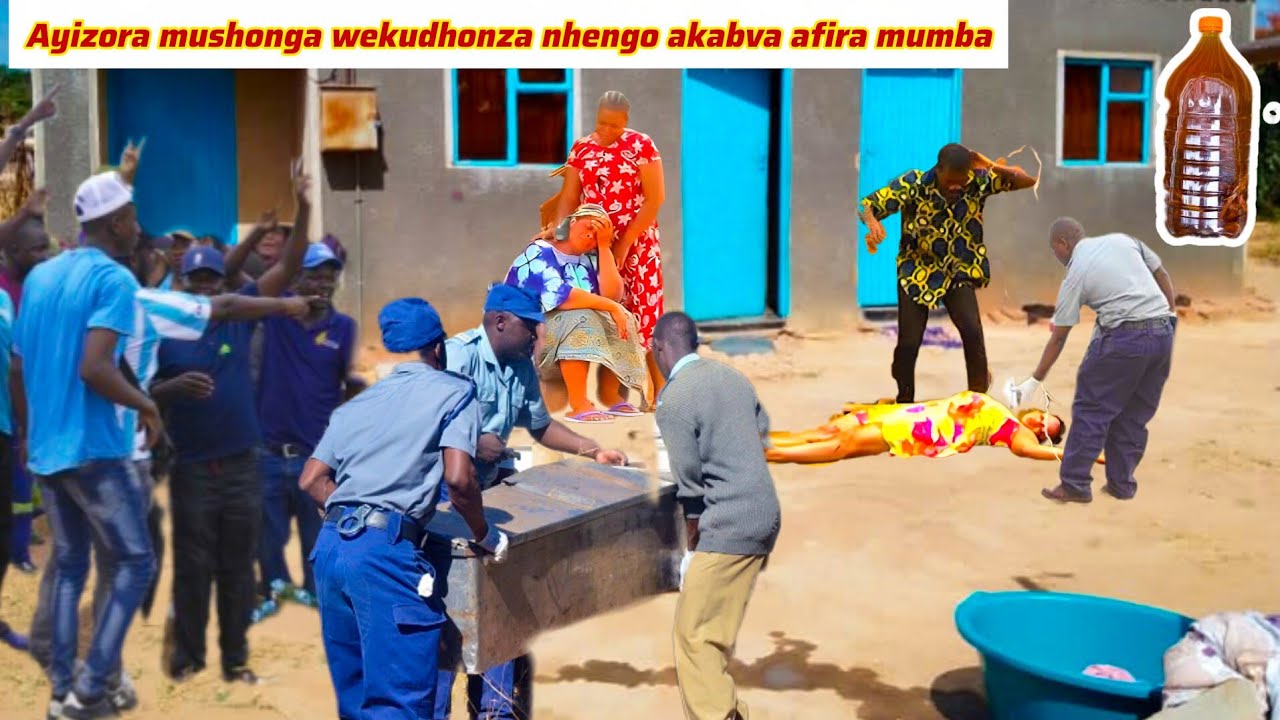 EPWORTH: mukadzi ayizora mushonga wekudhonza nhengo akabva afira mumba achipiswa chikiti