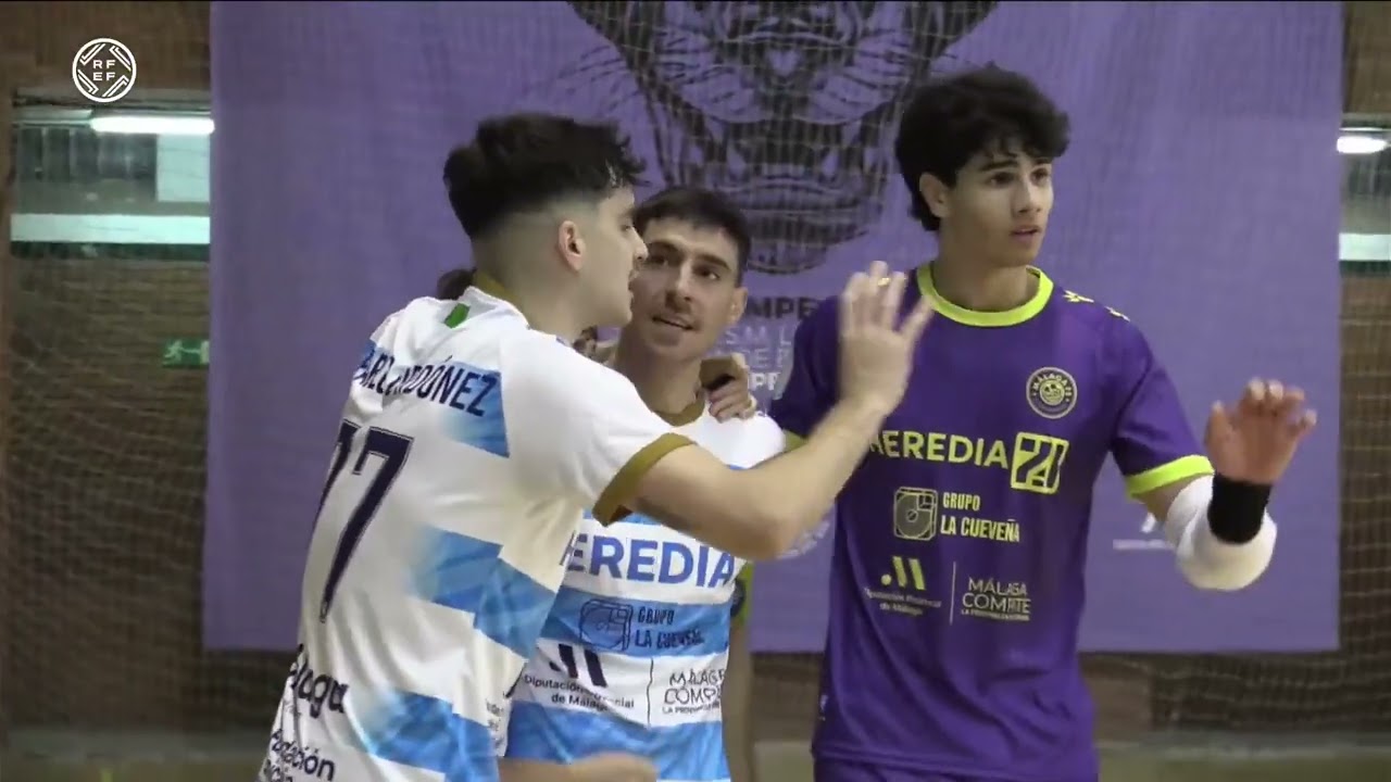 ⚽ RESUMEN J15 | Heredia 21 Málaga CR FS 1-0 Avanza Jaén Paraíso Interior FS | Temporada 2025/2026