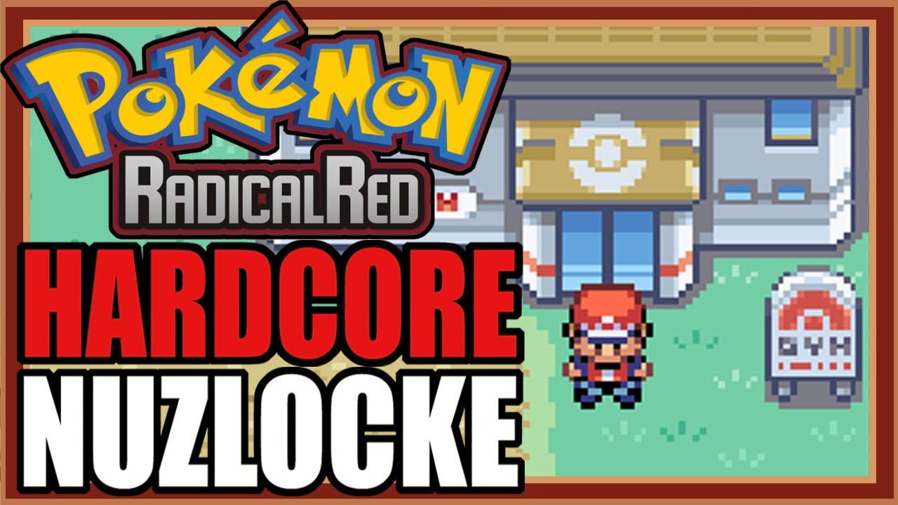 7th Badge and Cerulean Cave! | Radical Red Hardcore Nuzlocke