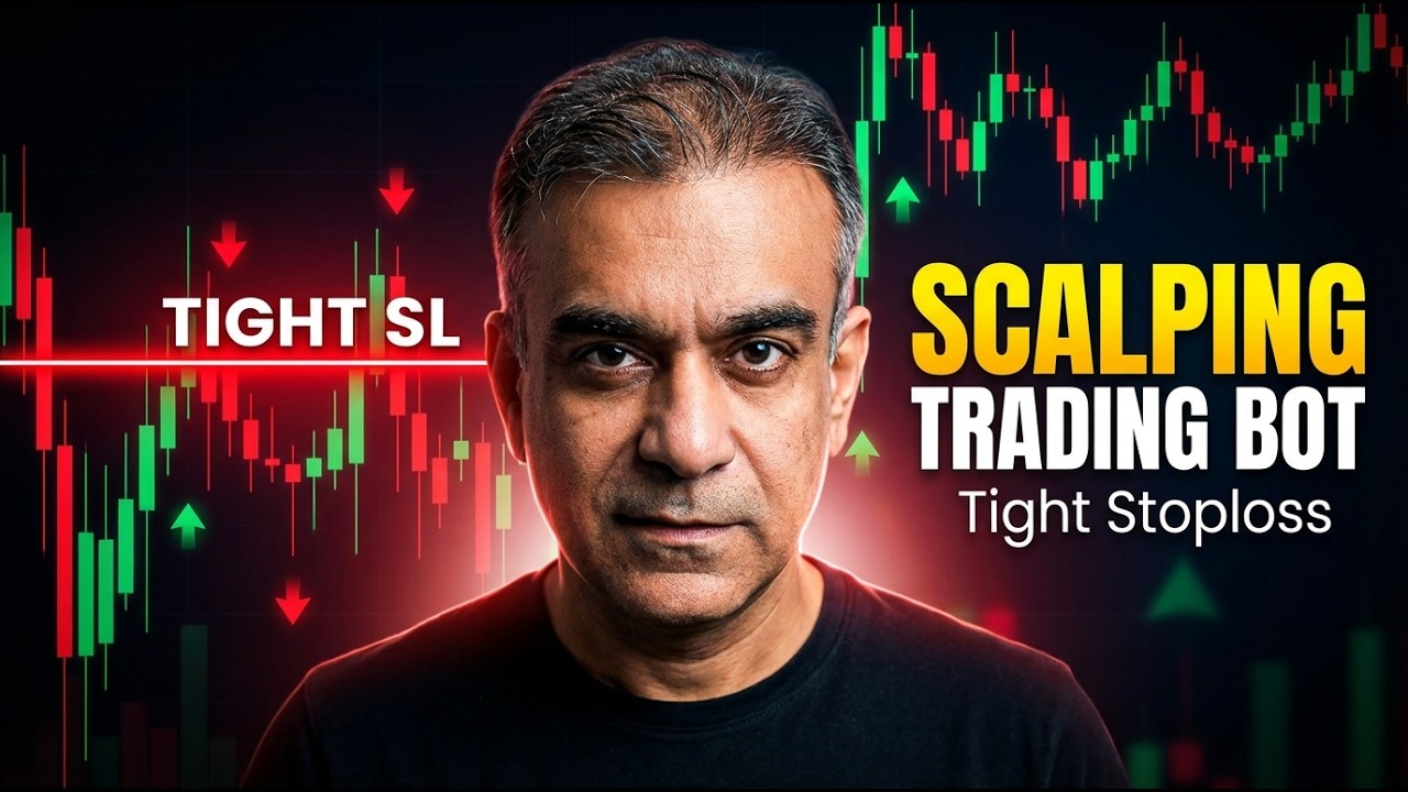 FULL CODE || Forex Trading Robot || Tight Stoploss (USDJPY, GBPUSD & EURUSD)