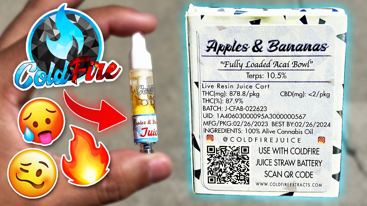 My First COLDFIRE CART.... | The ColdFire Chronicles #1