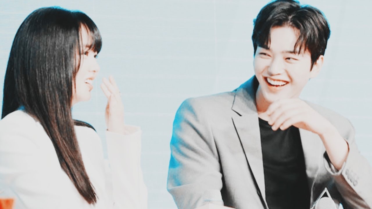 Song Kang & Kim So Hyun Moments [BTS]  ► LOVE ALARM