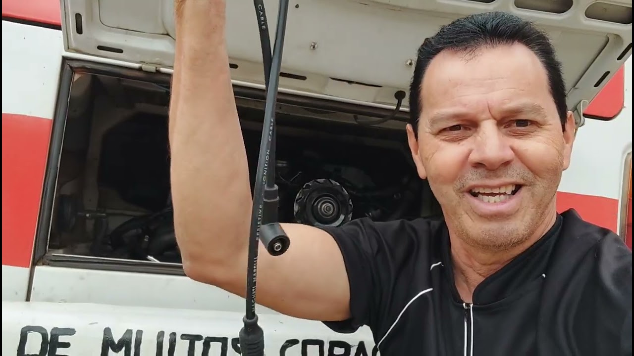 troquei os cabos de vela da kombihome vitória#vitórianaestrada 