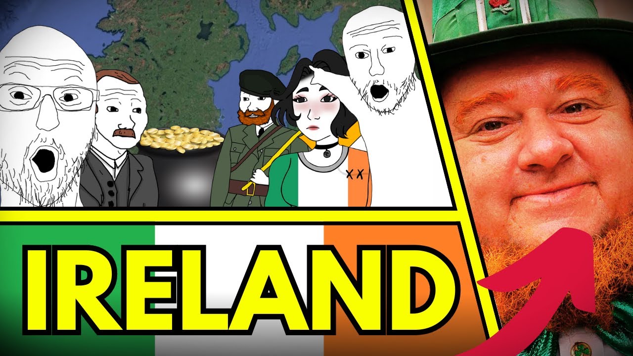 IRELAND SLANDER