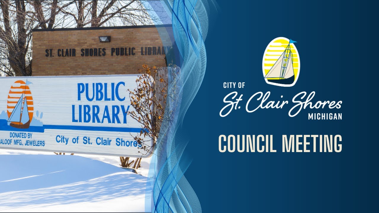 City Council Meeting - Jan 5, 2026