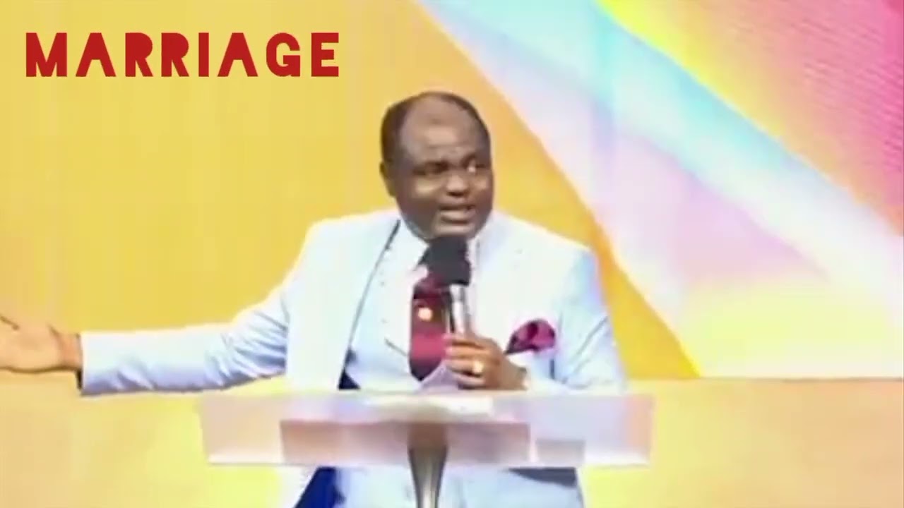 HOW TO SUBMIT IN MARRIAGE - BY DR. ABEL DAMINA