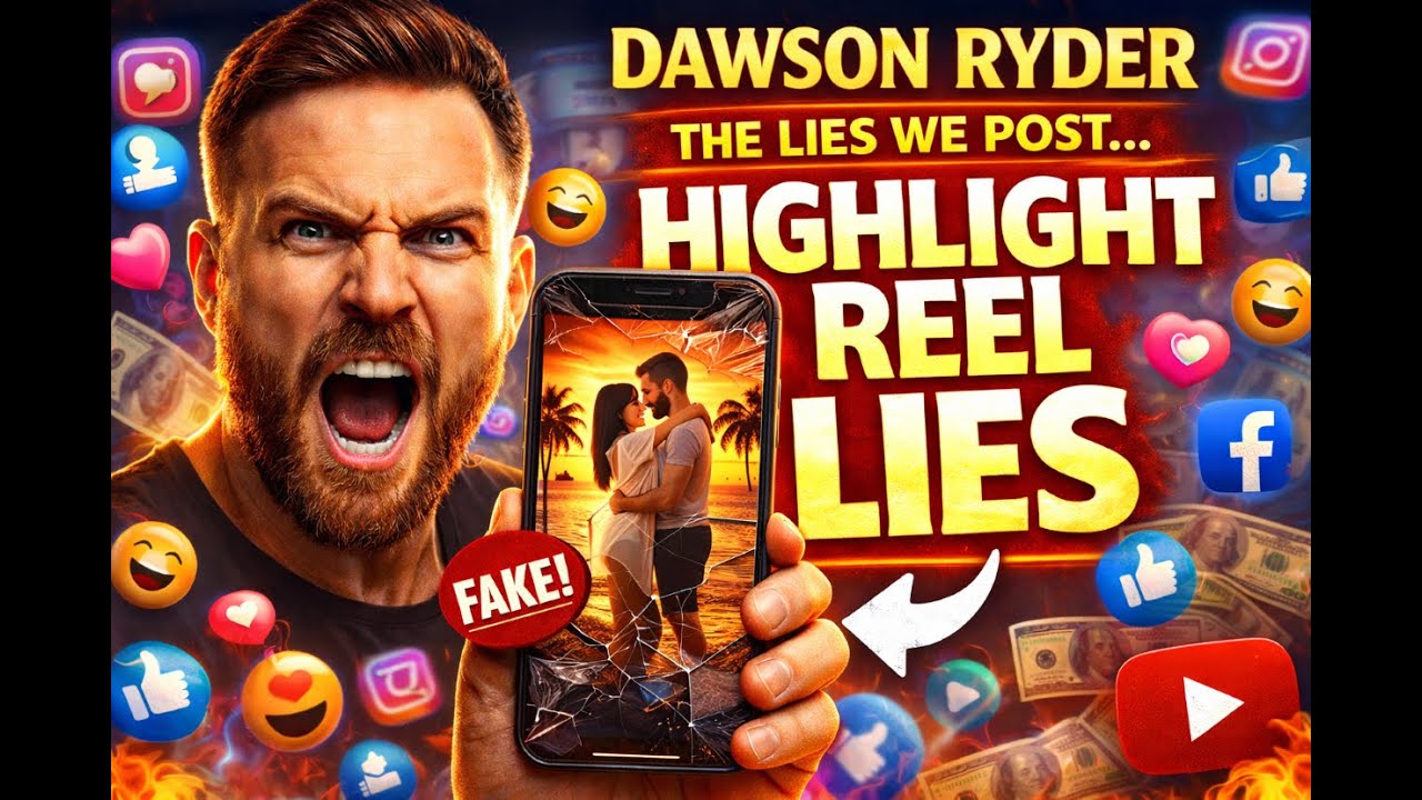 Highlight Reel Lies – Country Song About Fake Perfect Lives (Original)