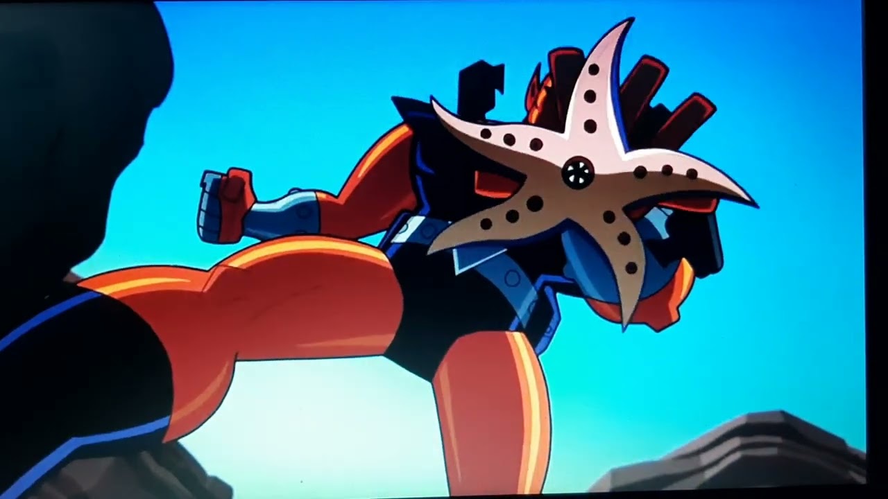 La invasion de Starro