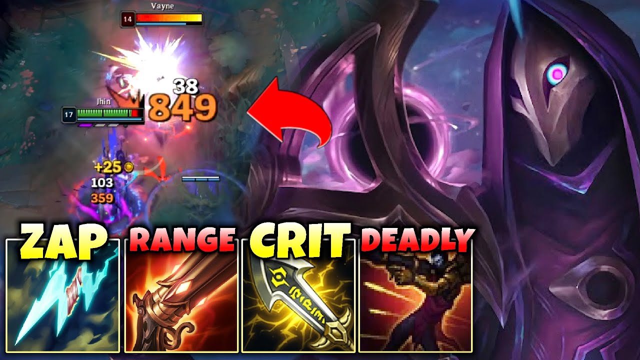 Jhin Top is the ULTIMATE TANK COUNTER (EASY WIN)