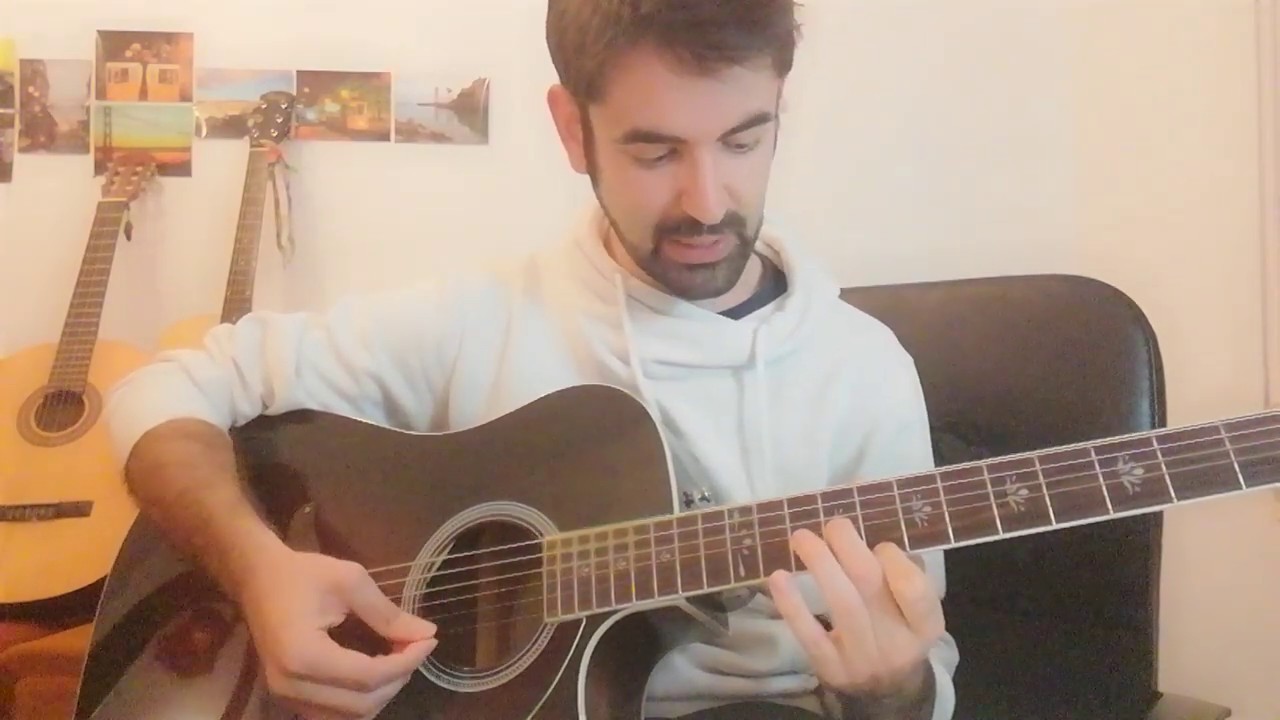 TUTORIAL EXPRESS - Nacha Pop - La Chica de Ayer