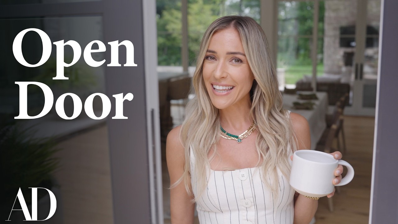 Inside Kristin Cavallari&rsquo;s Peaceful Nashville Home | Open Door | Architectural Digest