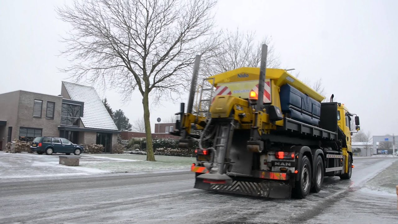 OldambtNu.nl mee met de strooidienst van Oldambt