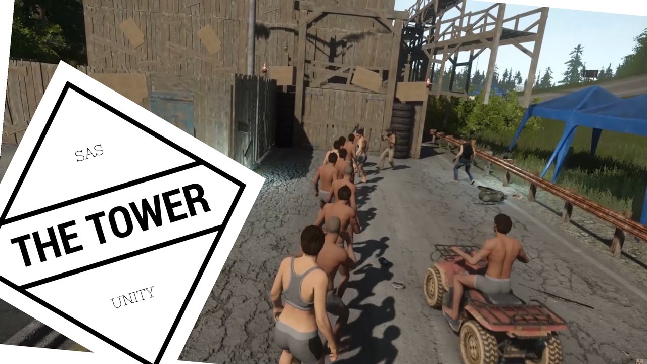 Miscreated: The Tower 