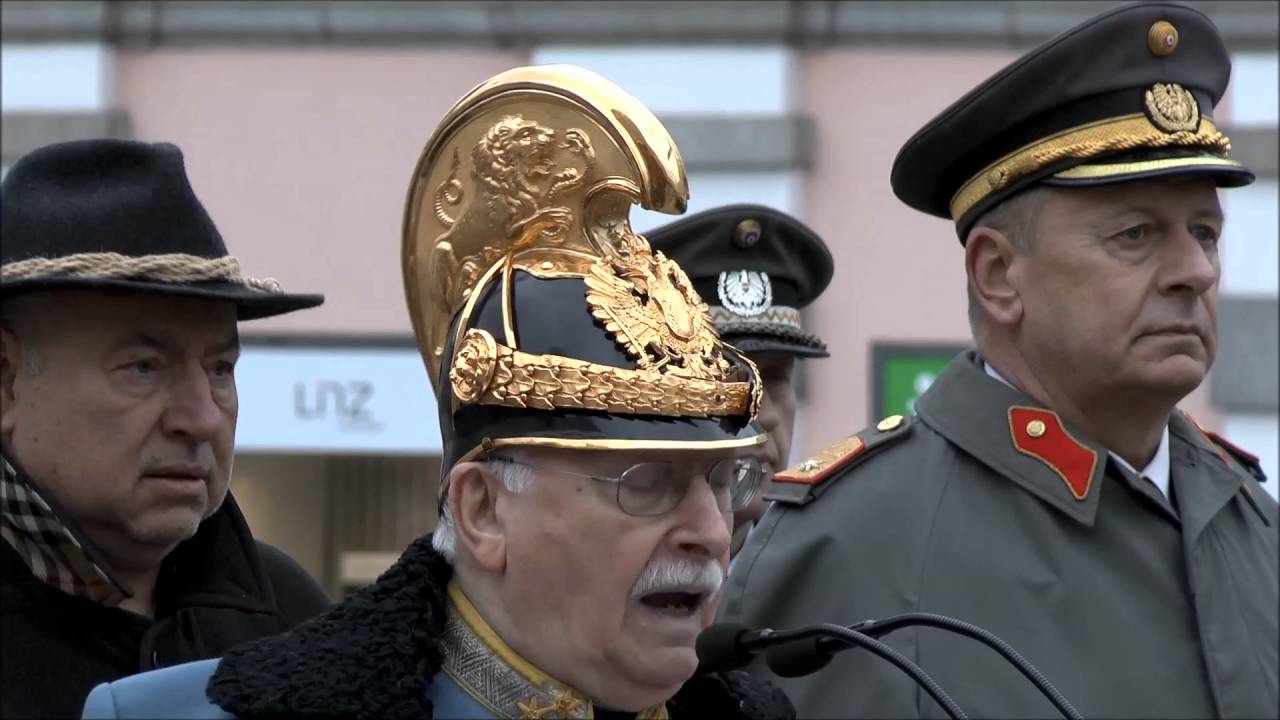 25. Dragoner Frühlingsparade in Linz, 09 04 2016