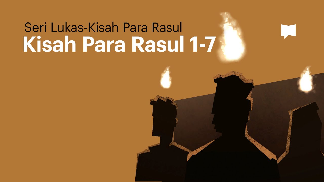 Pentakosta: Kisah Para Rasul 1-7