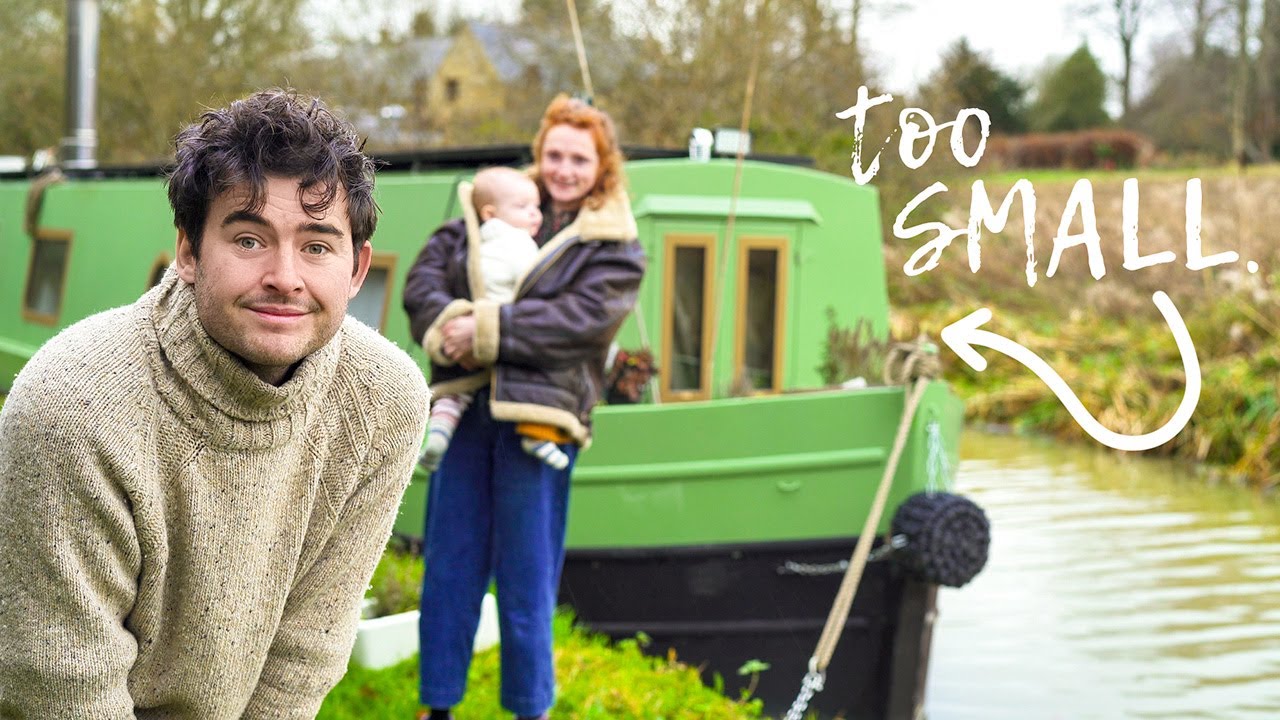 How much longer can we live like this? The BIGGEST challenges of family boat life.