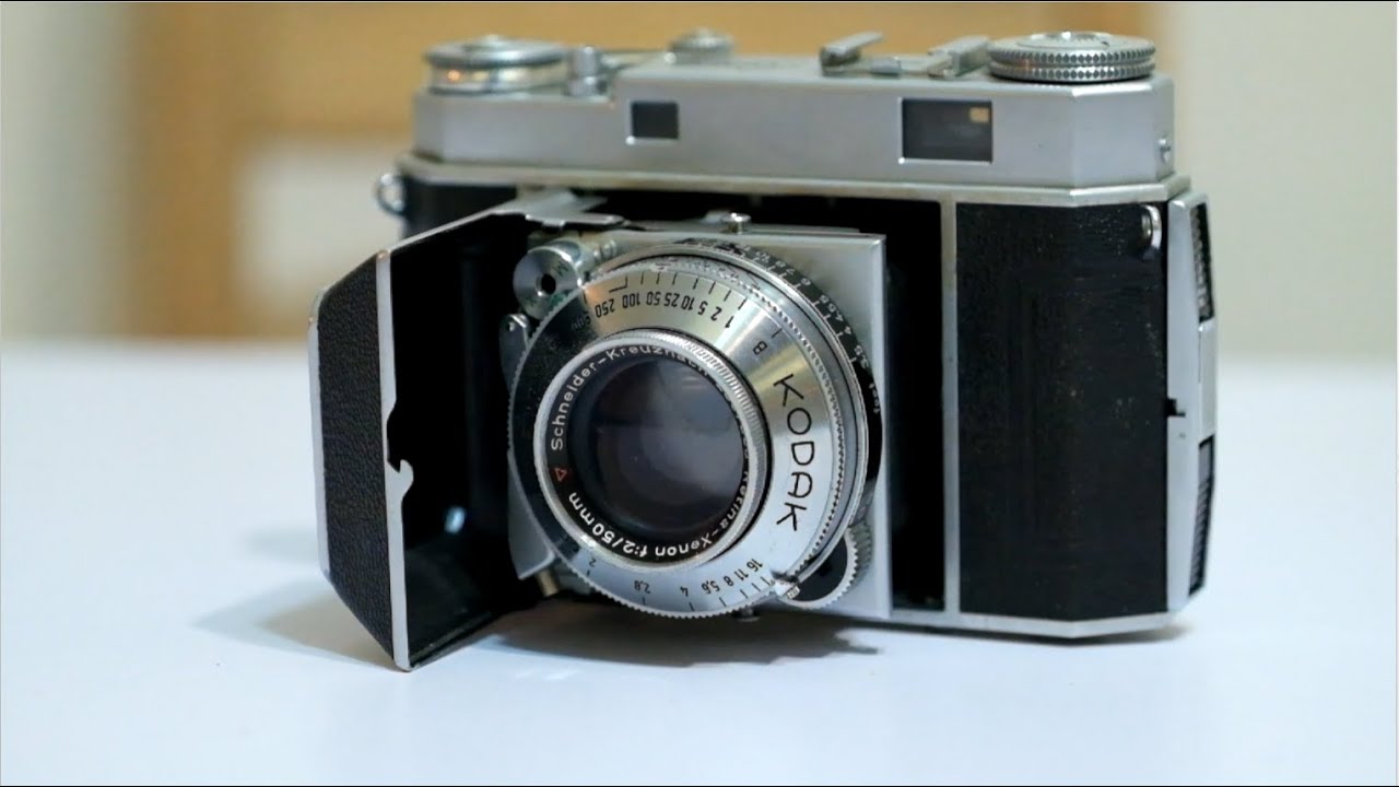 Kodak Retina Overview