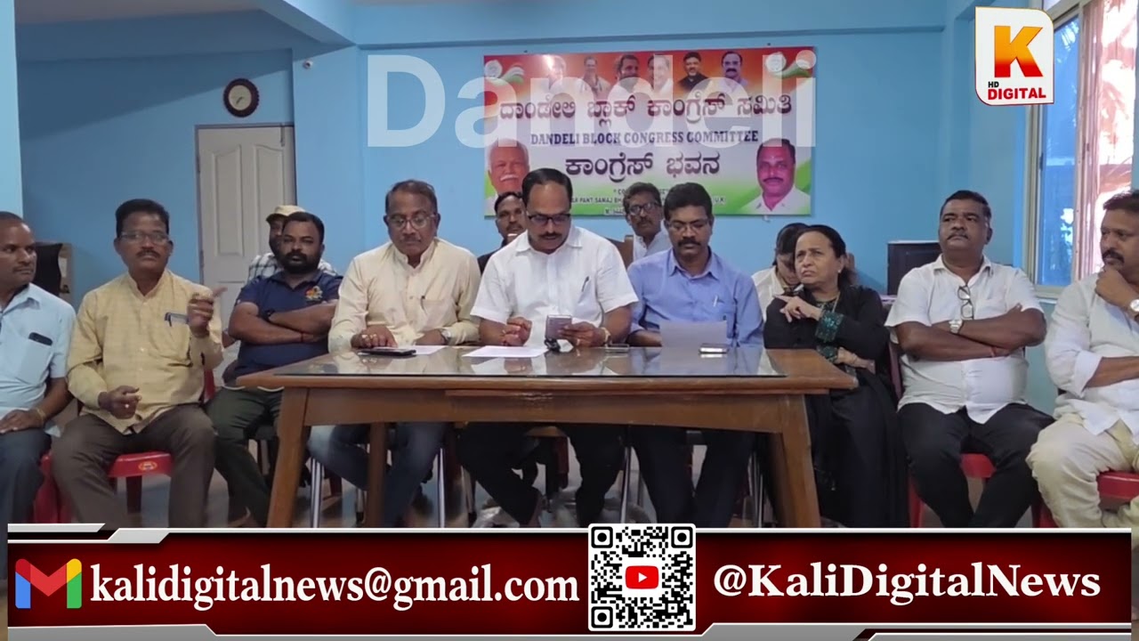 Dandeli - Alnavacar Train Timings Revised From 17th March | Kali Digital News