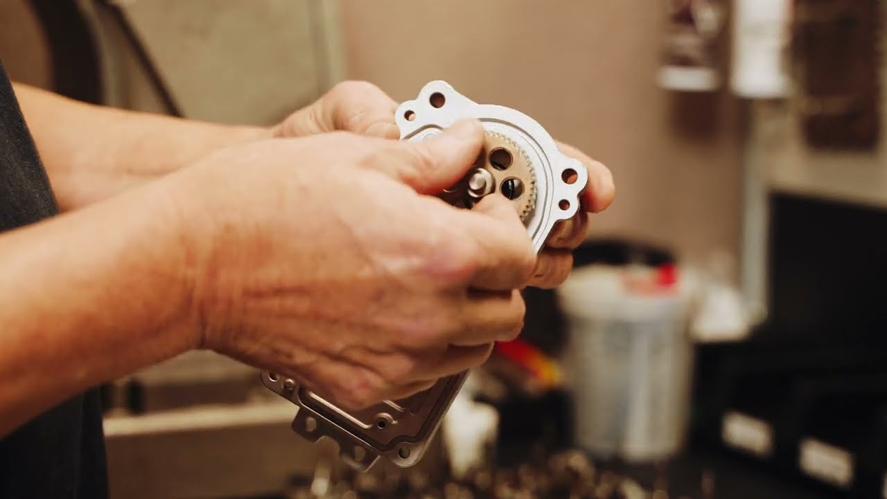 HD Turbo Electronics Actuators