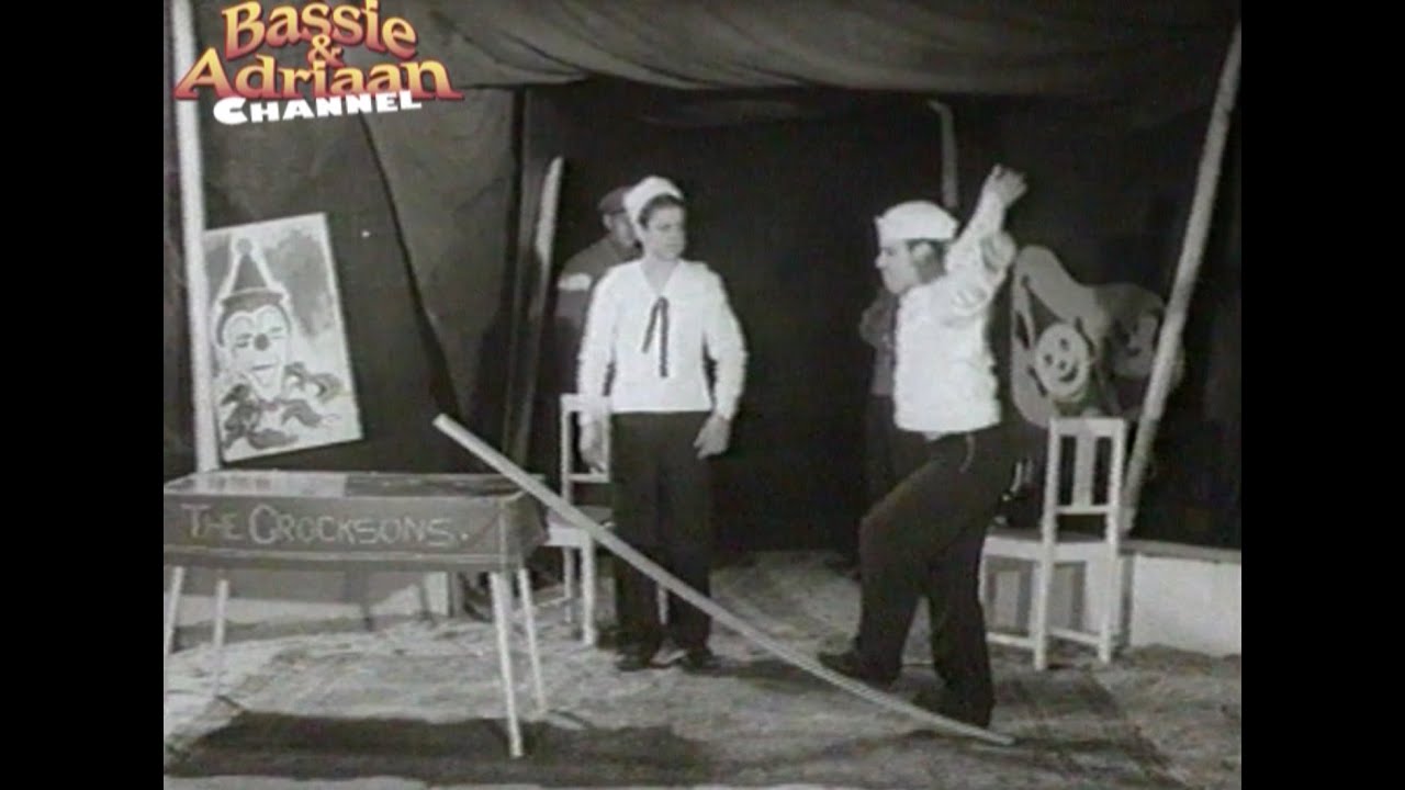 The Crocksons 1958