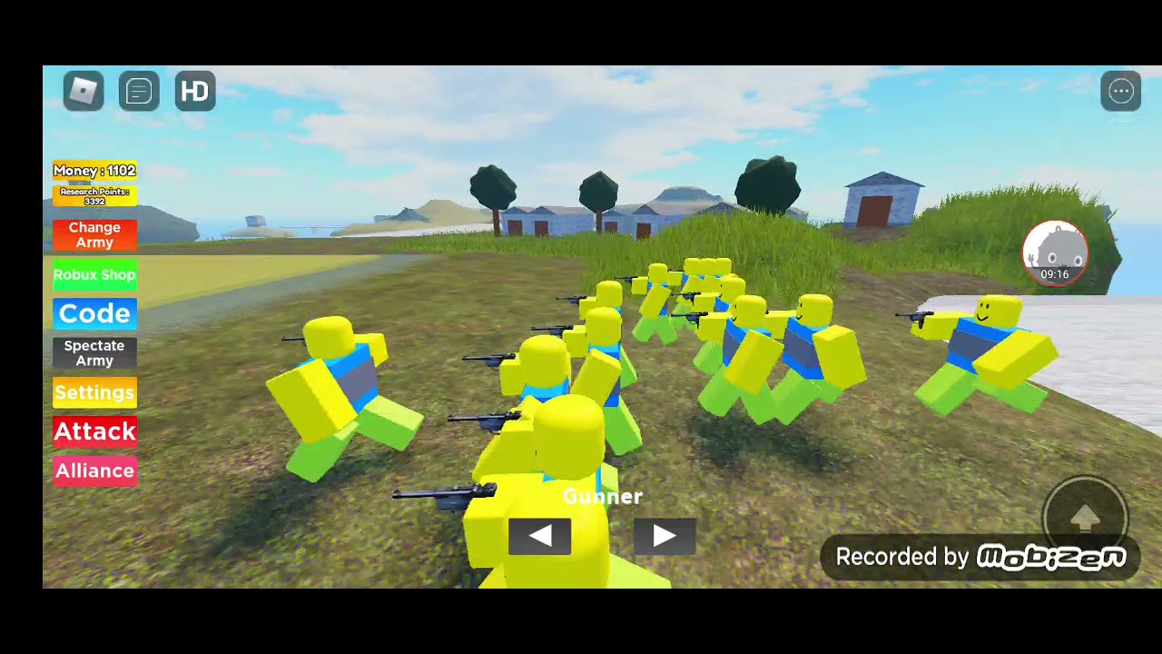 koncim yutube som vojak