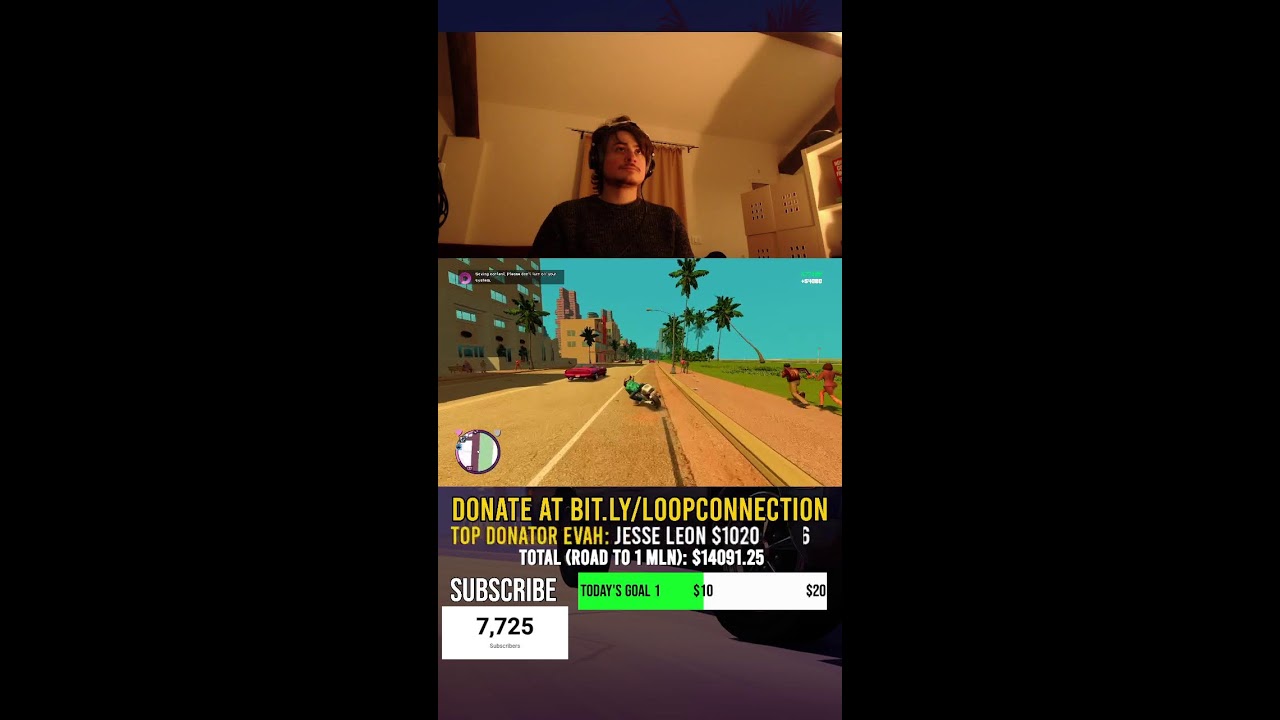 MIKI PLAYS i got the flu - GTA VICE CITY NEXTGEN - Waiting for GTA VI