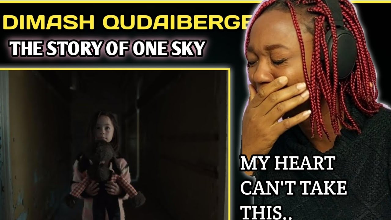 Sad Reality 💔😢 DIMASH KUDAIBERGEN "The Story Of One Sky" reaction