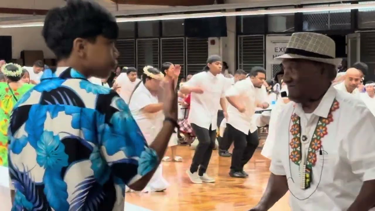 Honolulu Monnin/Kwaj Jepta Gospel 2024