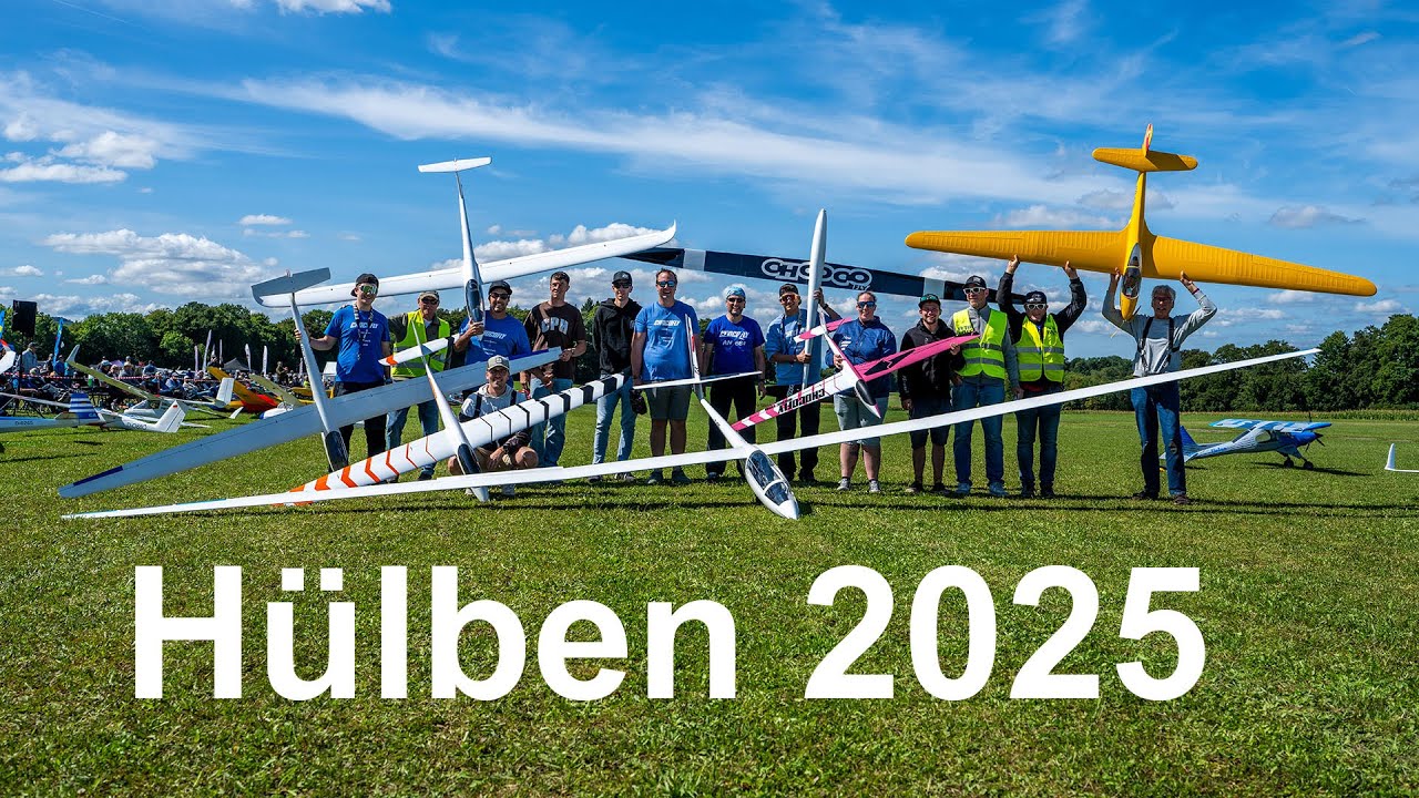 Glider Expo Hülben 2025 Aftermovie - ChocoFly