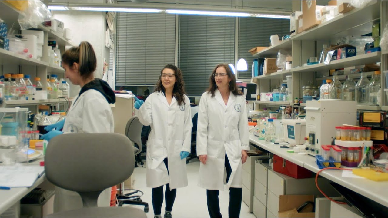 Building Up the Next Generation of Scientists