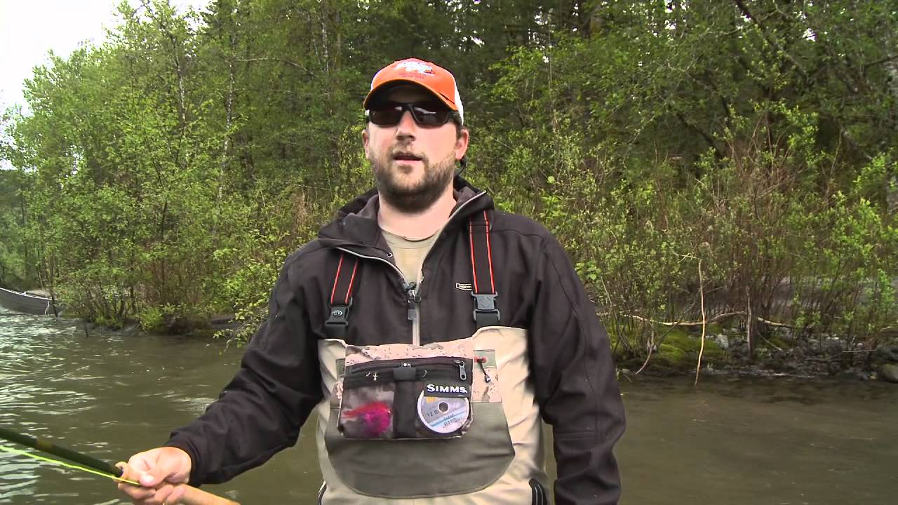 RIO Products' Scandi Short VersiTip for Fly Fishing