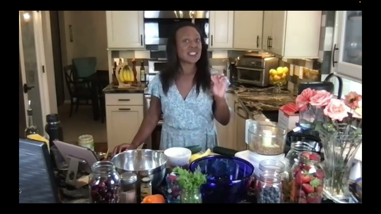 3 Charcuterie Board Summer Appetizer Ideas! - [Eating for More Energy with Michelle Fox]