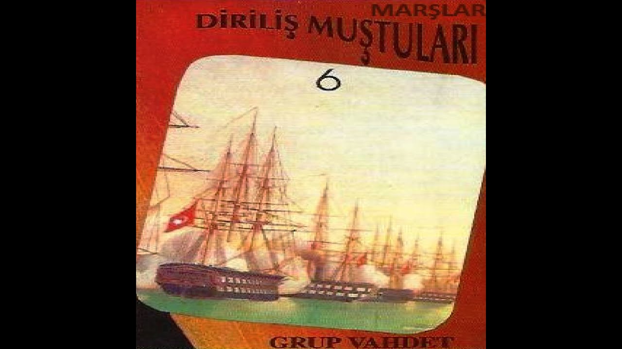 GRUP VAHDET = DİRİLİŞ MUŞTULARI MARŞLAR 6 &copy;2006