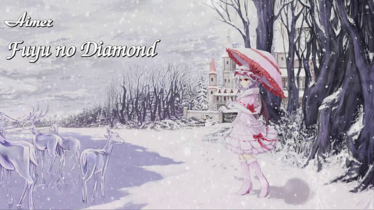 Fuyu no Diamond - Aimer [Vietsub]